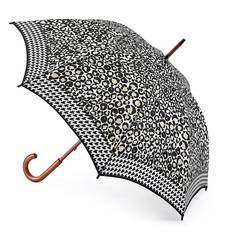 Зонт-трость Fulton L056 Леопард