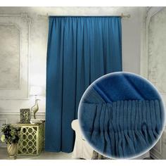 Штора Amore Mio RR SOFT-2st-20 2,0*2,7*1 синий