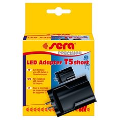 Переходник для светодиодных ламп для аквариумов Sera LED Adapter T5 short, 2 шт