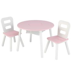 Стол + 2 стула Звезда KidKraft 26165_KE