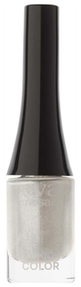 Лак для ногтей Eva Mosaic Fashion Colour 280 Мерцающий снег 6 мл