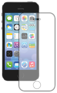 Защитное стекло Deppa для Apple iPhone 5/iPhone 5C/iPhone 5S/iPhone SE