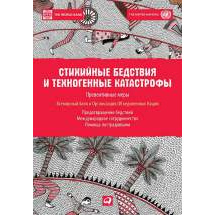 Стихийные бедствия и техногенные катастрофы: Превентивные меры Альпина Паблишер