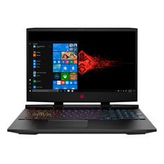 Ноутбук HP OMEN 15-dc0027ur 4JS47EA