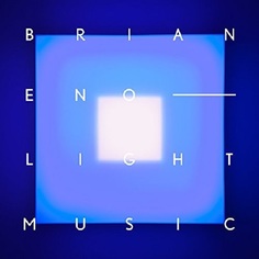 Книга Brian Eno: Light Music Thames & Hudson