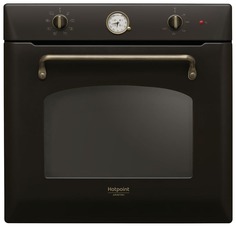 Встраиваемый электрический духовой шкаф Hotpoint-Ariston FIT 801 SC AN HA Black