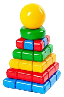 Пирамида Класата Ладья 27 см