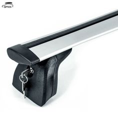 Багажник Amos beta kit107 с прямоуг. дугами 120см в пластике bkit107120pr Амос