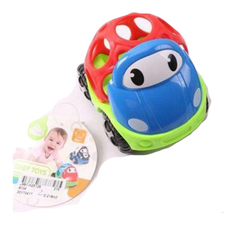 Машинка 1Toy Грузовичок 8104 в ассортименте