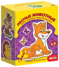 Дрофа-медиа ДСМ Лесные животные