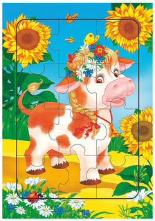 Дрофа-медиа РР. Коровка