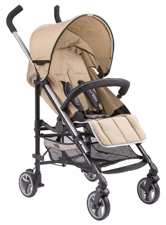 Коляска-трость Gesslein S5 2+4 Sport STEIN Бежевый