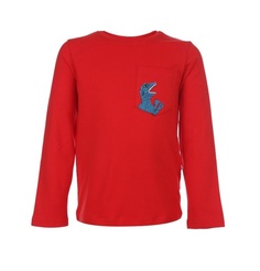 Джемпер M-Bimbo Красный р.122