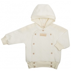 Толстовка Lucky Child Бежевый р.92