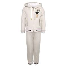 Комплект 2 предмета Choupette Серый р.110