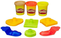 Набор для лепки из пластилина Hasbro Play-Doh Пикник 23412