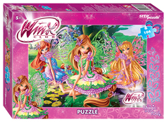 Пазлы Step Puzzle Клуб Винкс 104 элемента