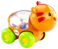 Развивающая игрушка Fisher-Price Тигренок с прыгающими шариками