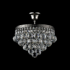 Потолочная хрустальная люстра Maytoni Gala DIA783-CL-04-N