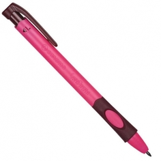 Stabilo Stabilo Карандаш механический LeftRight для левшей, розовый корпус, грифель 2 мм