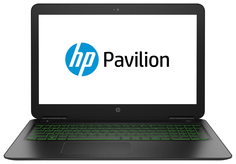 Ноутбук игровой HP Pavilion 15-bc443ur 4MW47EA