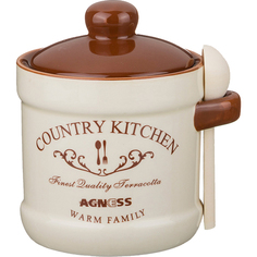 Сахарница Agness Фэмили 358-1002