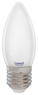 Лампочка General 649950 C37 E27 7W