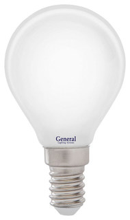 Лампочка General 649966 P45 E14 7W