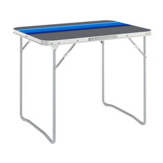 Туристический стол Zagorod T100 синий