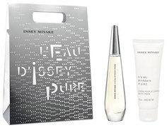 Подарочный набор Issey Miyake LEau DIssey Pure Set