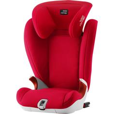 Автокресло Britax Roemer Trendline Kidfix SL Fire Red