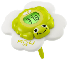 Термометр детский для воды Agu Baby Froggy AGU TB4