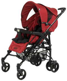 Коляска-трость FD-Design Primo Cherry/Black RR1697694