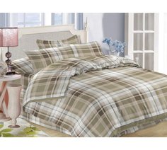 Постельное бельё Amore Mio BZ Meek DOUBLE M IP