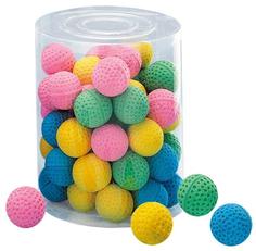 Игрушка для кошек NOBBY МЯЧ МЯГКИЙ 4см