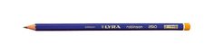 Карандаш чернографитный Lyra Robinson L1210114