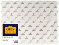 Бумага для акварели Canson Heritage в листах 640 гр/м2 56 x 76 см Fin/Среднее зерно