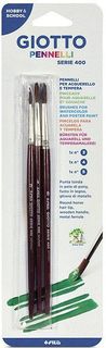 Набор кистей Giotto F027100