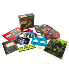 Creedence Clearwater Revival 1969 Archive Box (3LP+3x7" Vinyl EP+3CD) Fantasy