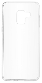 Чехол SkinBOX Slim Silicone для Samsung Galaxy A5 (2018) / A8 (2018)