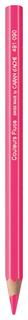 Карандаш цветной CARAN DACHE Maxi Fluo CA491.090 Розовый