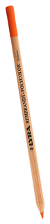 Карандаш цветной LYRA REMBRANDT POLYCOLOR L2000013 Light orange