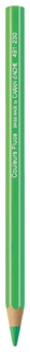 Карандаш цветной CARAN DACHE Maxi Fluo CA491.230 Зеленый