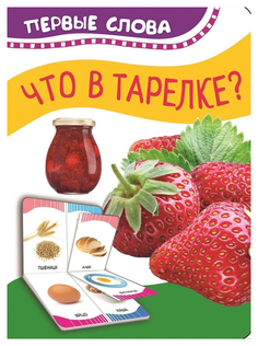 Книга Росмэн Котятова Н.И. "Что в тарелке?"