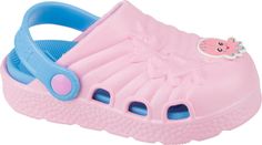 Кроксы MURSU, цв.розовый, 25 р-р.