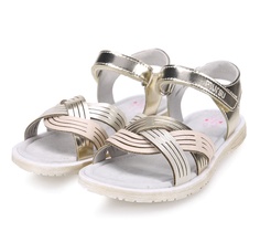 Босоножки MURSU, цв.золотой, 36 р-р.