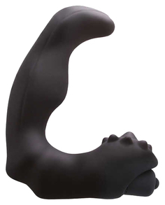 Массажер простаты NS Novelties Renegade Vibrating Massager II большой черный