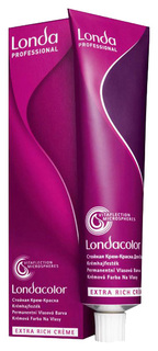 Londa Color 8/45 светлый блонд медно-красный стойкая крем-краска 60мл