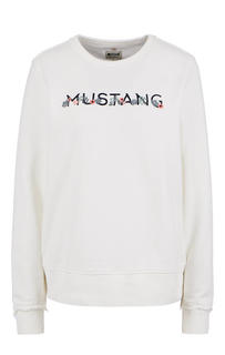 Свитшот женский Mustang 50