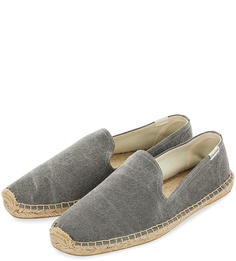 Эспадрильи мужские Soludos MSS1002 051 синие/серые 40